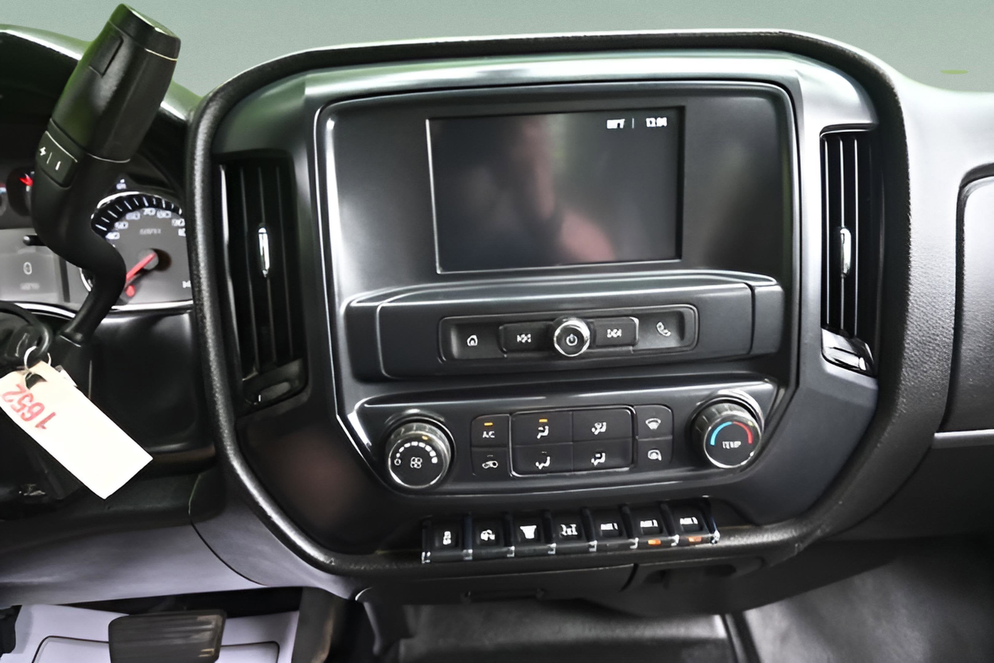2021 Chevrolet Silverado 4500HD Work Truck