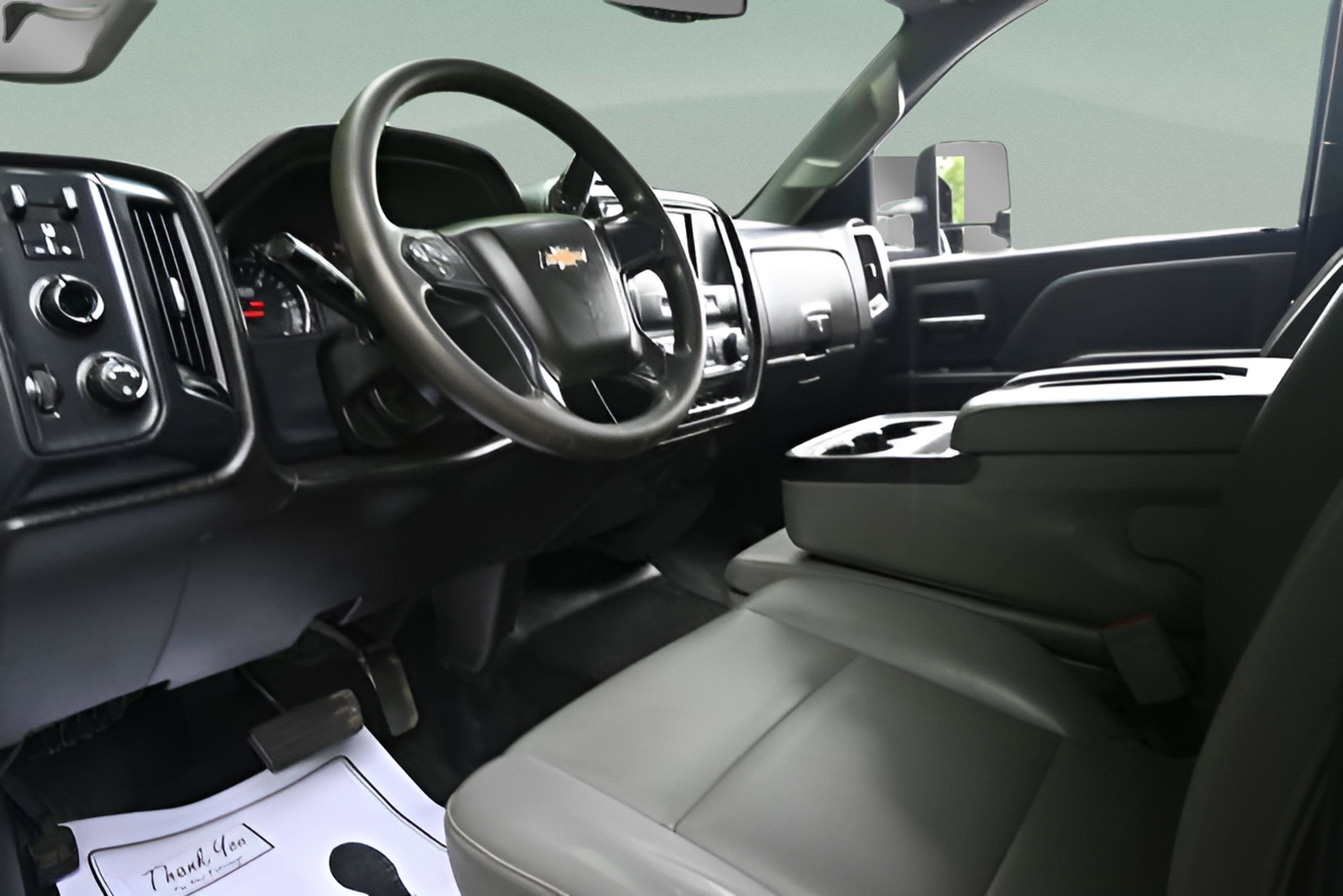 2021 Chevrolet Silverado 4500HD Work Truck