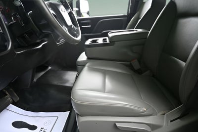 2021 Chevrolet Silverado 4500HD Work Truck