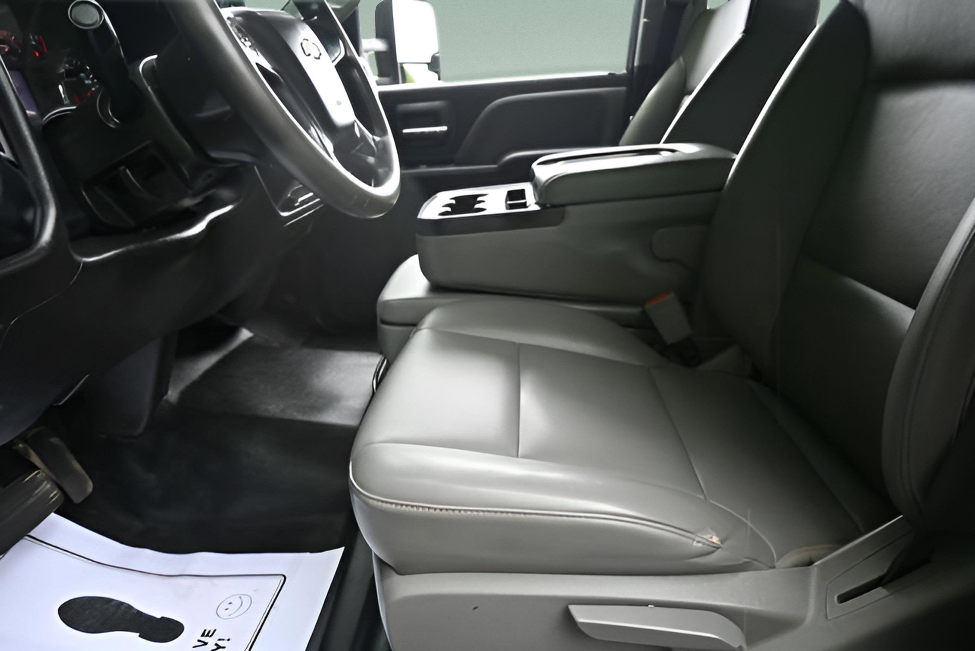 2021 Chevrolet Silverado 4500HD Work Truck