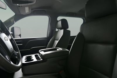 2021 Chevrolet Silverado 4500HD Work Truck