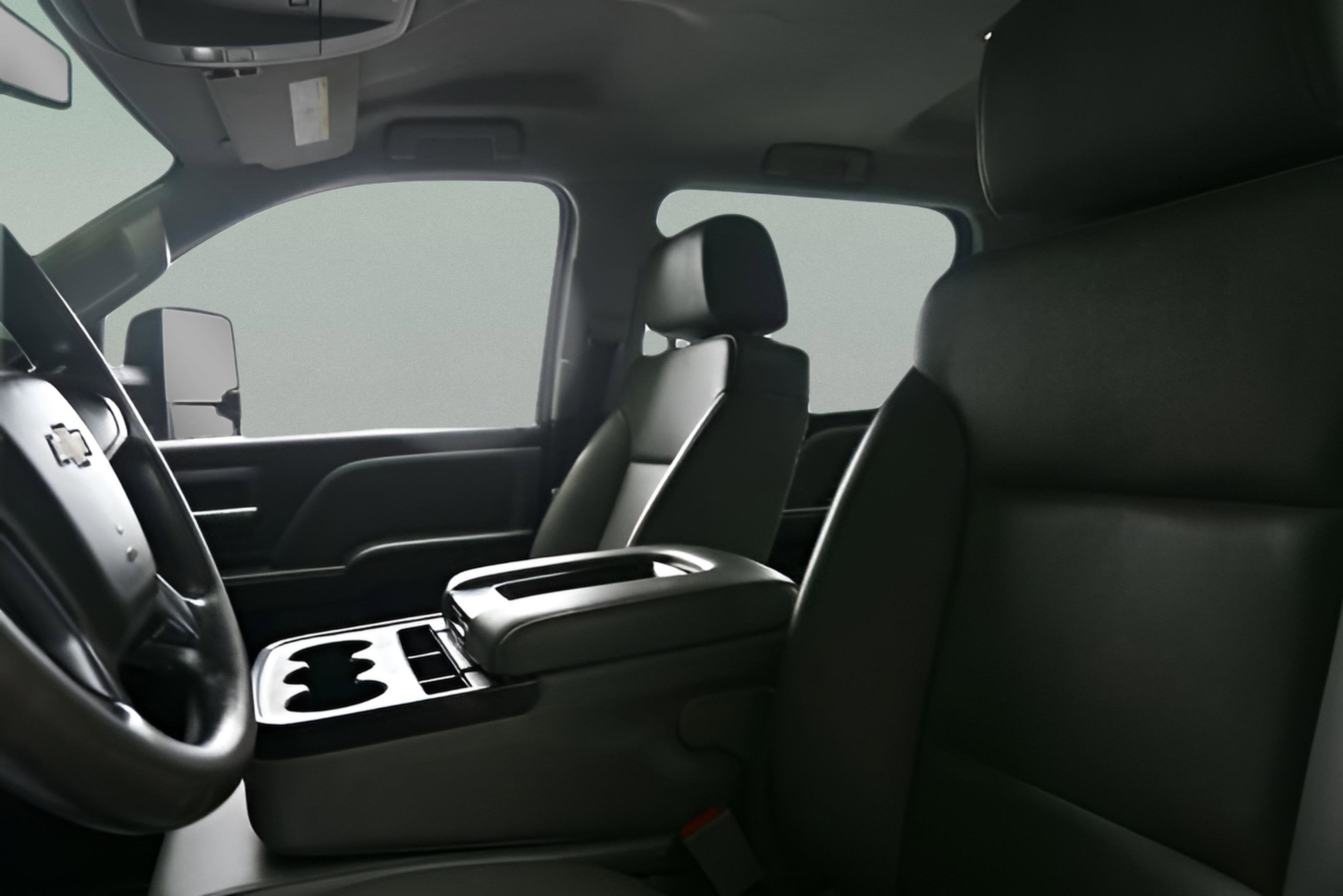 2021 Chevrolet Silverado 4500HD Work Truck