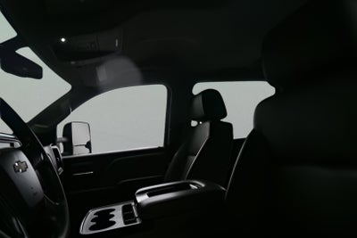 2021 Chevrolet Silverado 4500HD Work Truck