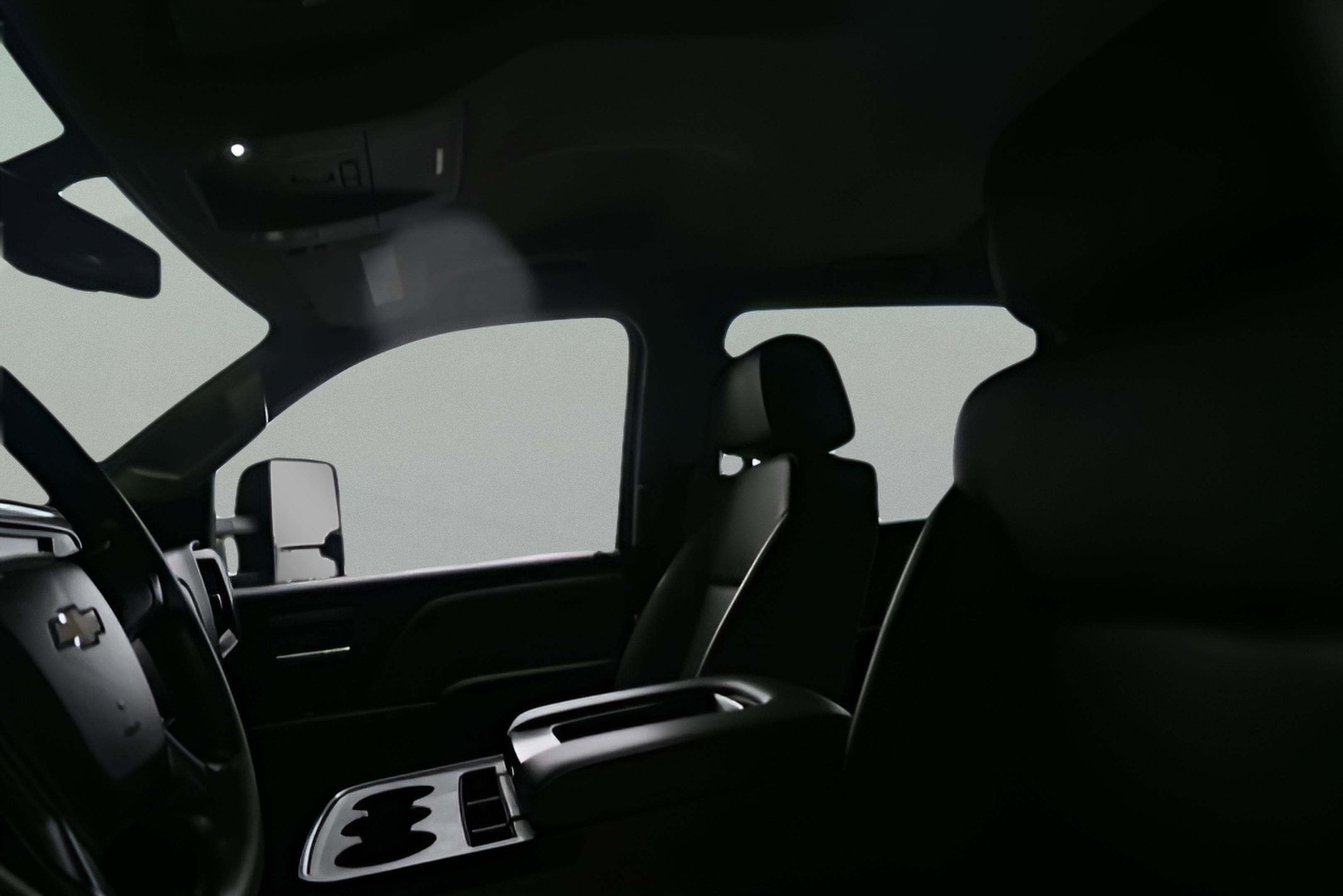 2021 Chevrolet Silverado 4500HD Work Truck