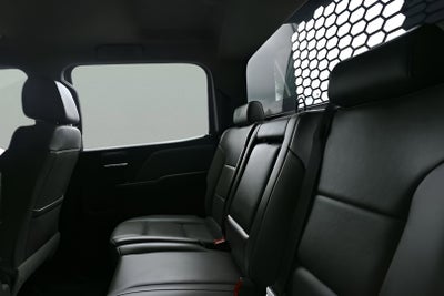 2021 Chevrolet Silverado 4500HD Work Truck