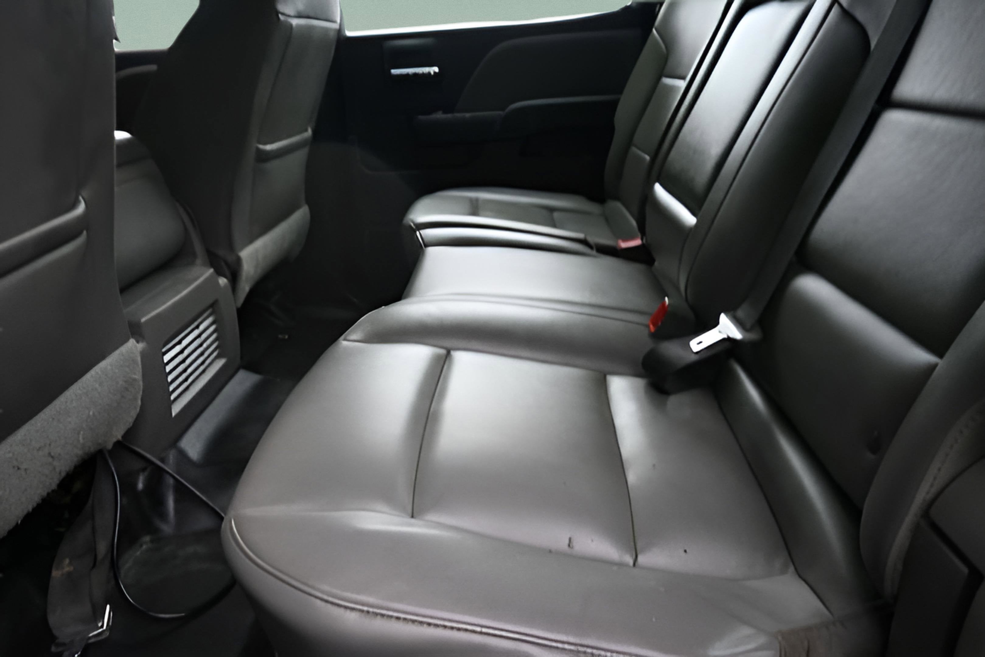 2021 Chevrolet Silverado 4500HD Work Truck