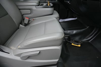 2021 Chevrolet Silverado 4500HD Work Truck
