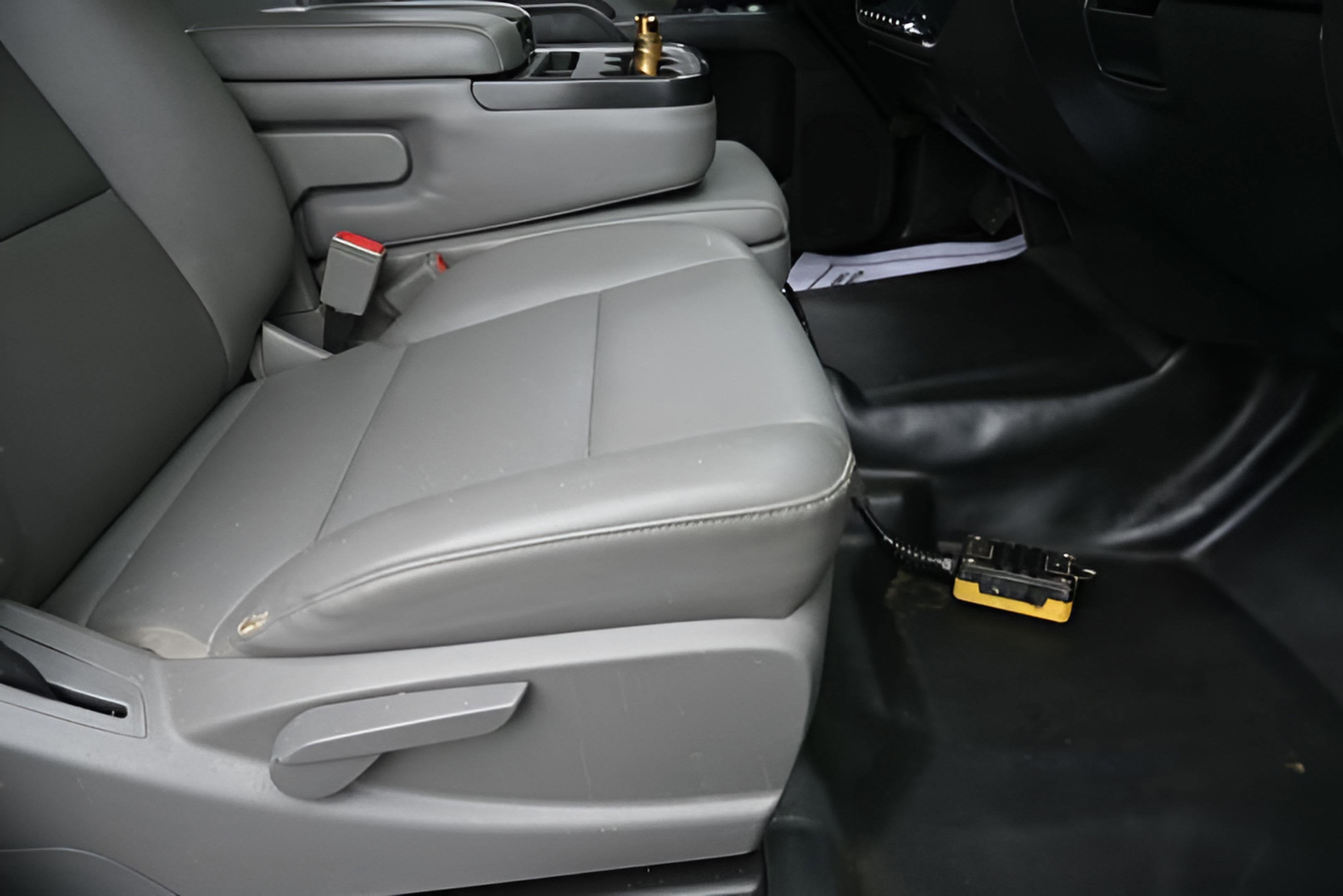 2021 Chevrolet Silverado 4500HD Work Truck
