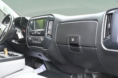 2021 Chevrolet Silverado 4500HD Work Truck