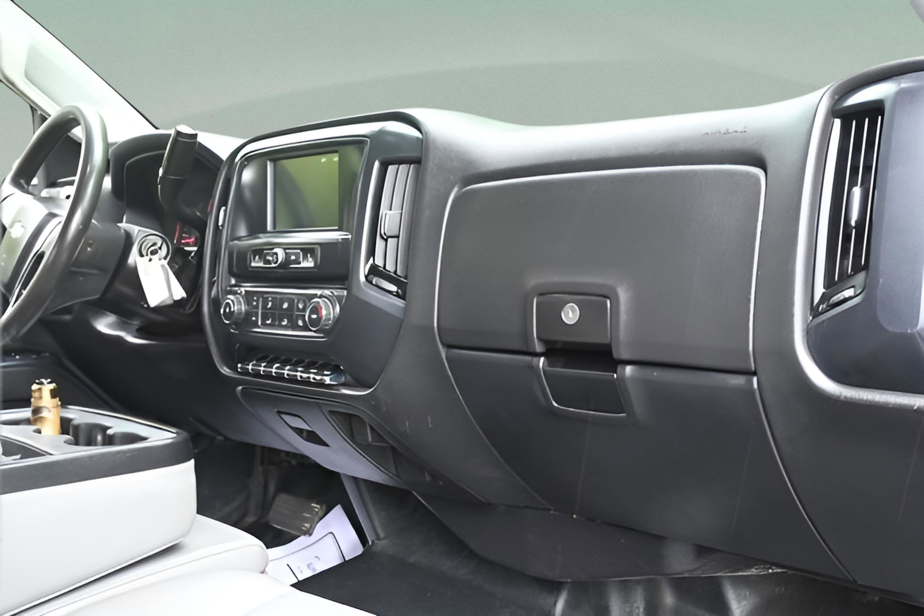 2021 Chevrolet Silverado 4500HD Work Truck