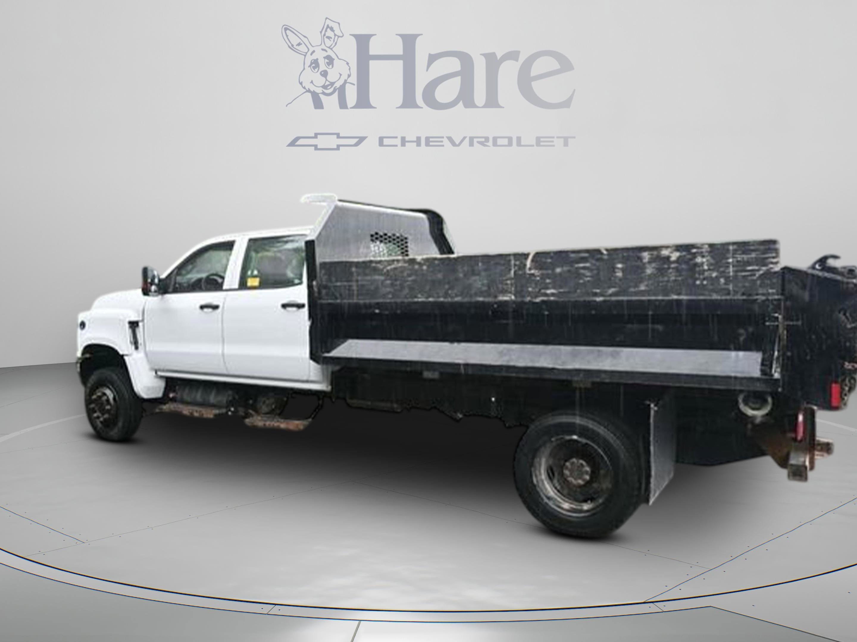2021 Chevrolet Silverado 4500HD Work Truck