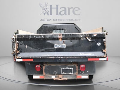 2021 Chevrolet Silverado 4500HD Work Truck