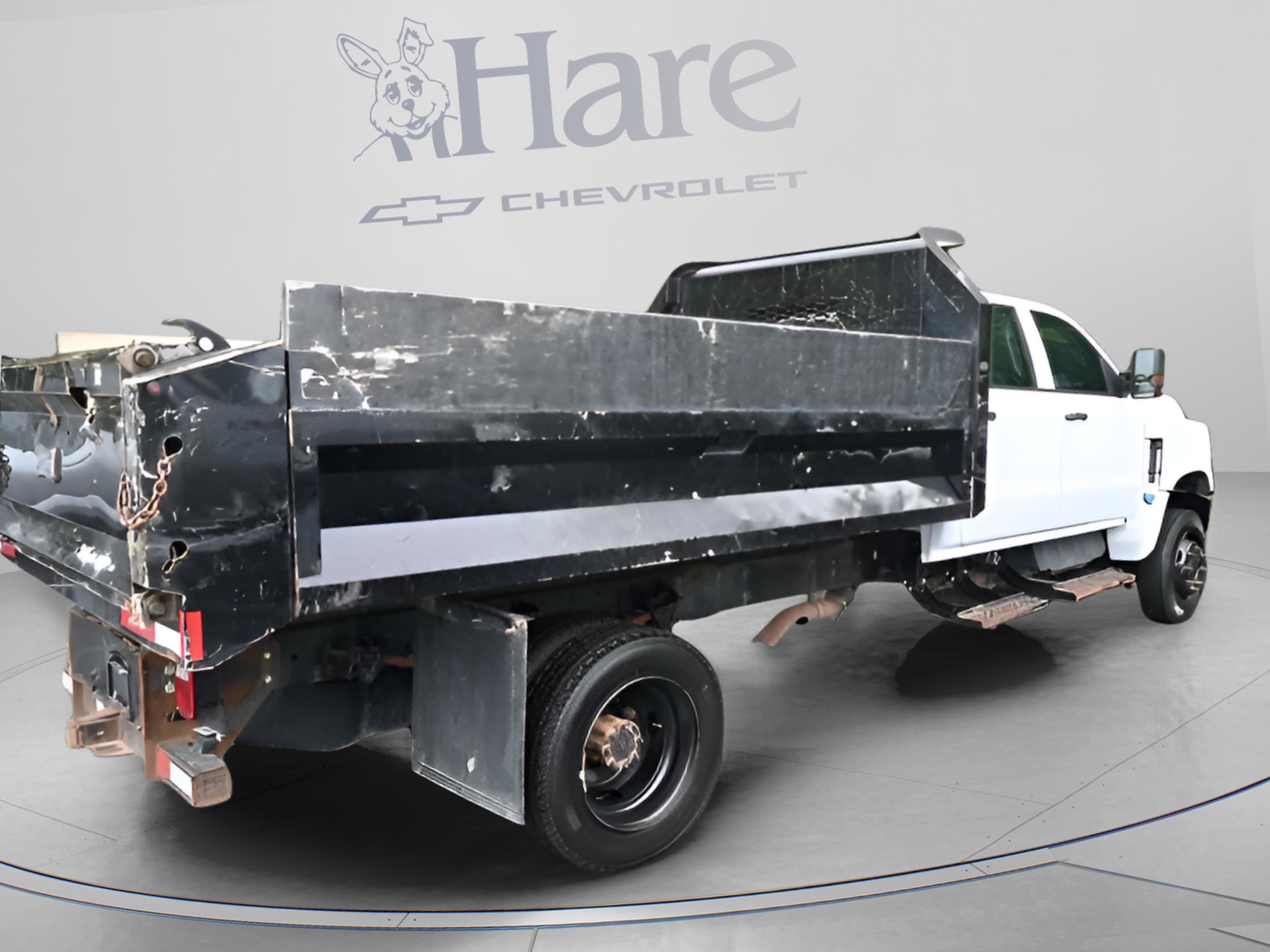 2021 Chevrolet Silverado 4500HD Work Truck