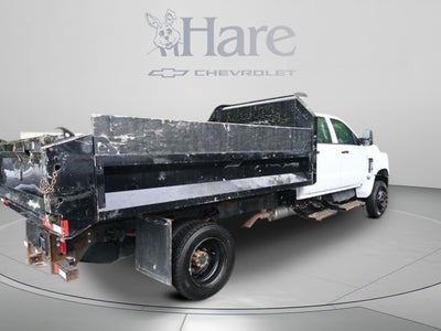 2021 Chevrolet Silverado 4500HD Work Truck