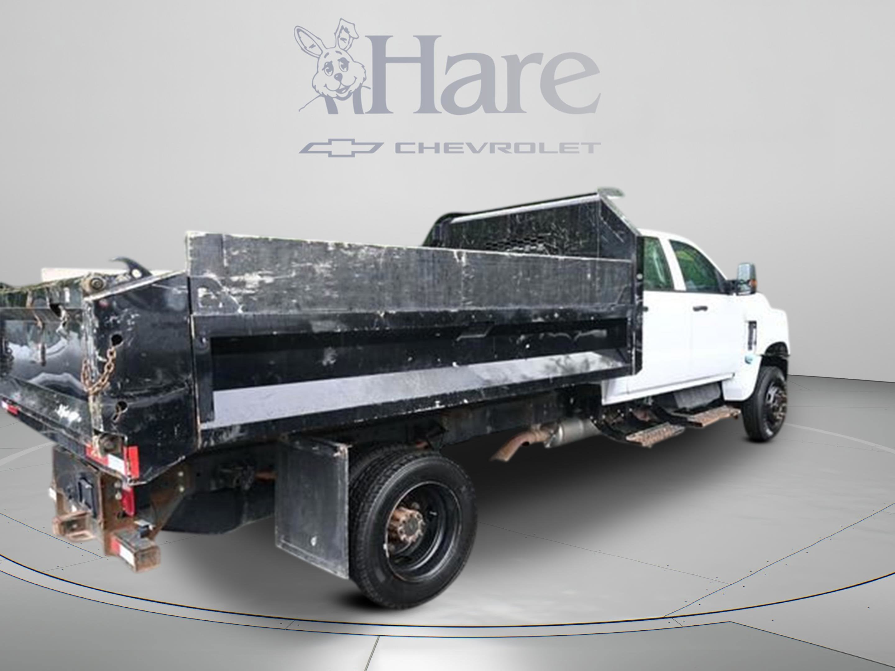 2021 Chevrolet Silverado 4500HD Work Truck