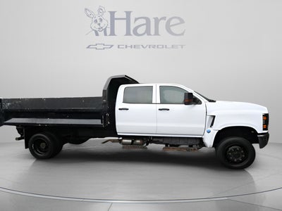 2021 Chevrolet Silverado 4500HD Work Truck