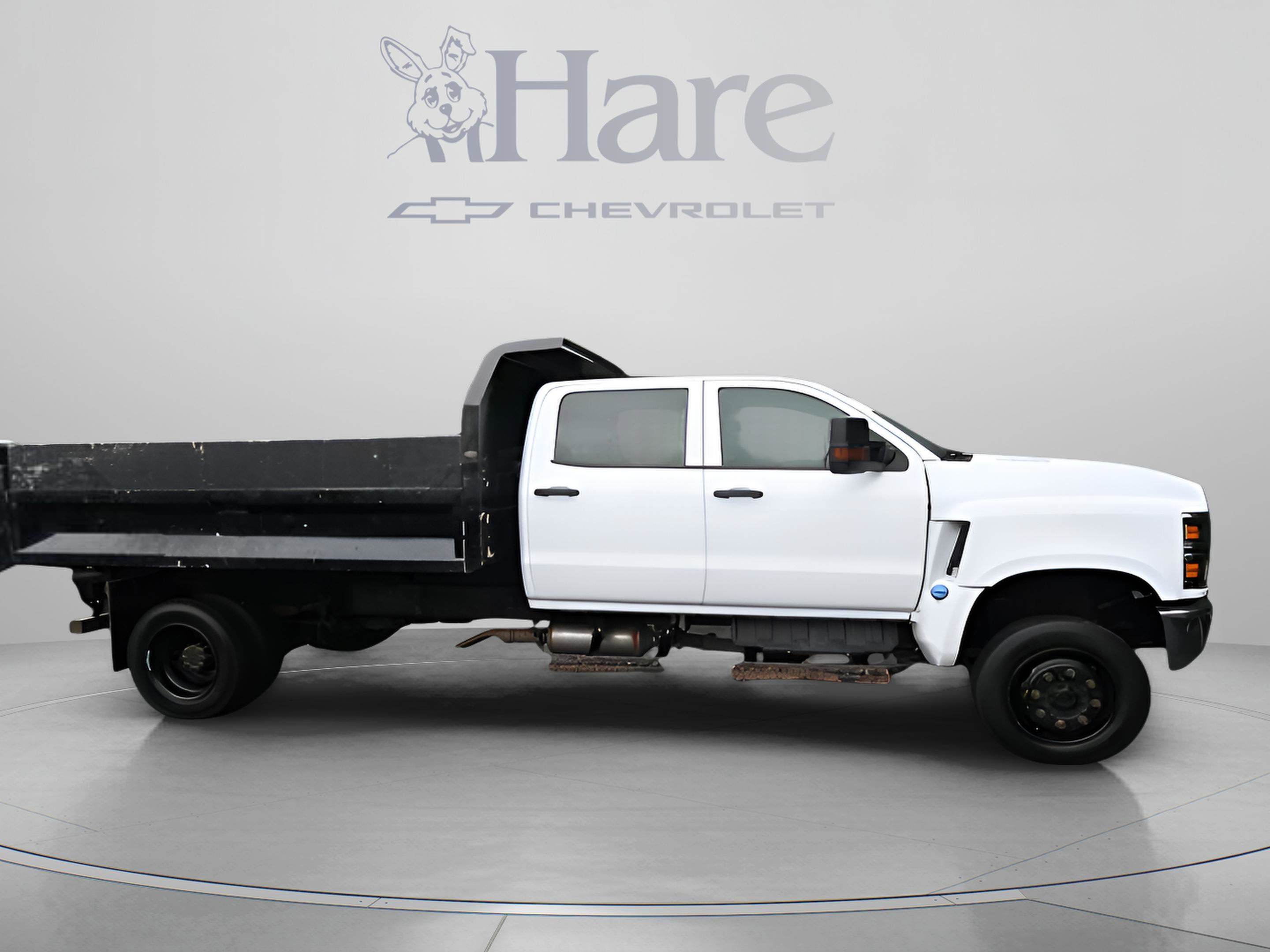 2021 Chevrolet Silverado 4500HD Work Truck