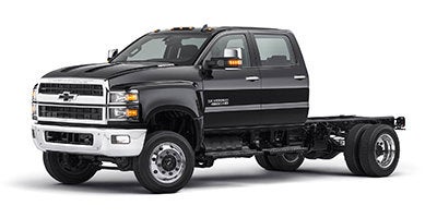 2026 Chevrolet Silverado 6500HD Base