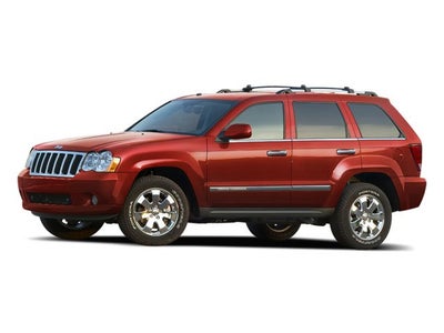 2010 Jeep Grand Cherokee Limited