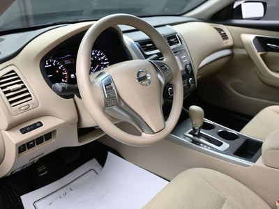 2015 Nissan Altima 2.5 S