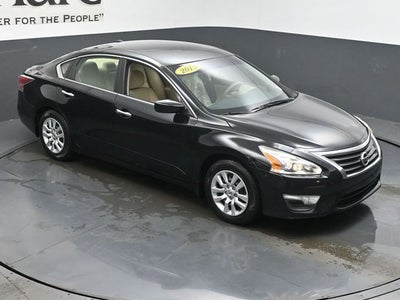 2015 Nissan Altima 2.5 S
