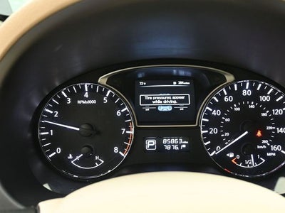 2015 Nissan Altima 2.5 S