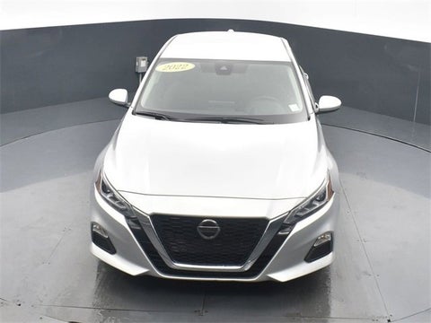 2022 Nissan Altima 2.5 SV in Indianapolis, IN - Hare Truck Center