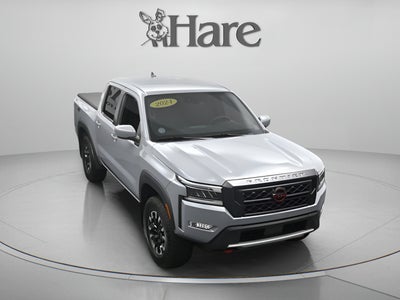 2024 Nissan Frontier PRO-4X