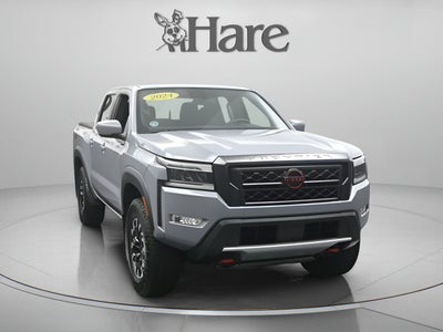 2024 Nissan Frontier PRO-4X