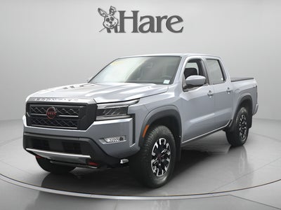 2024 Nissan Frontier PRO-4X