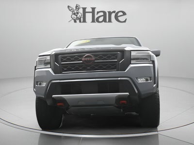 2024 Nissan Frontier PRO-4X
