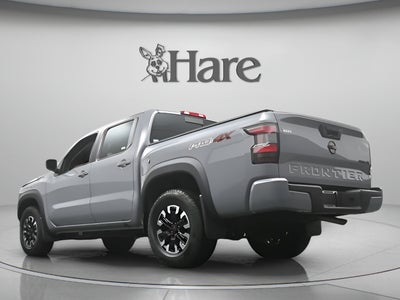 2024 Nissan Frontier PRO-4X