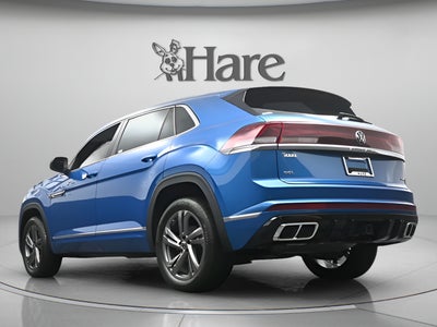 2024 Volkswagen Atlas Cross Sport 2.0T SEL R-Line