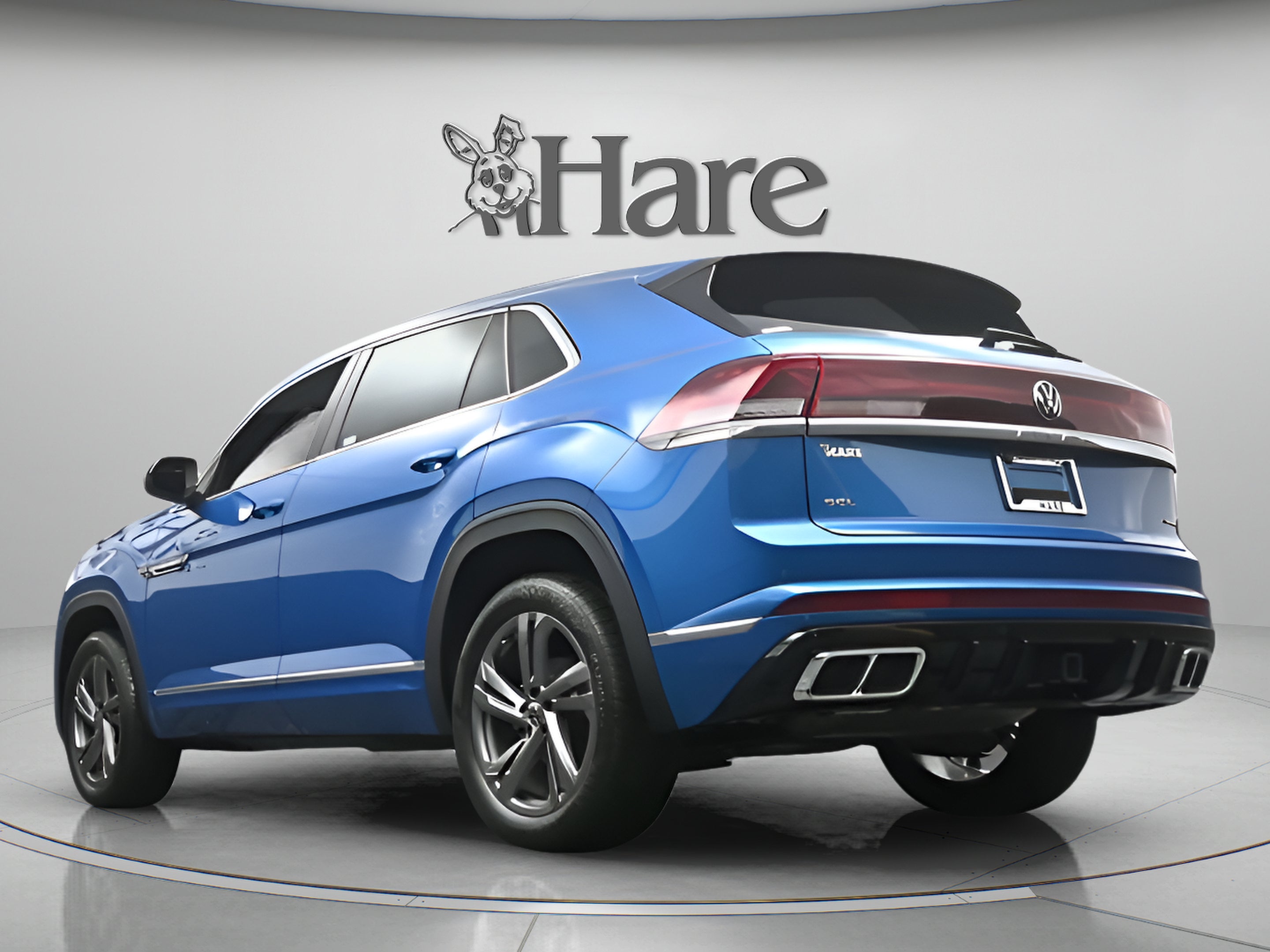 2024 Volkswagen Atlas Cross Sport 2.0T SEL R-Line