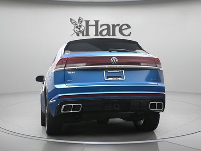 2024 Volkswagen Atlas Cross Sport 2.0T SEL R-Line