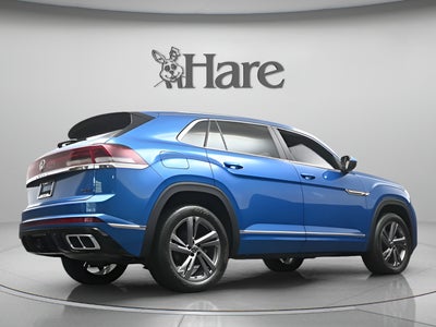 2024 Volkswagen Atlas Cross Sport 2.0T SEL R-Line