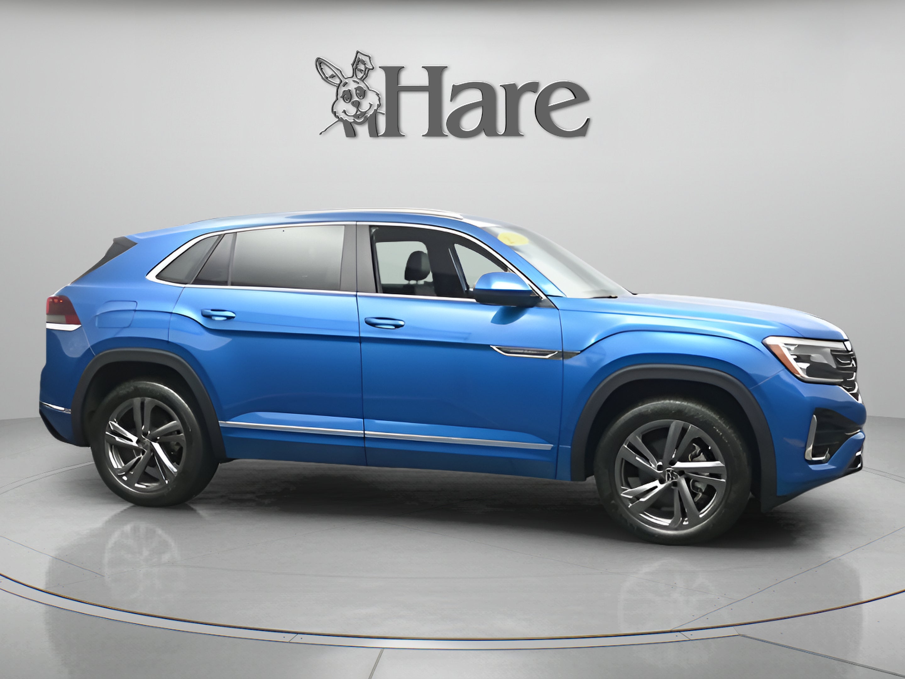 2024 Volkswagen Atlas Cross Sport 2.0T SEL R-Line