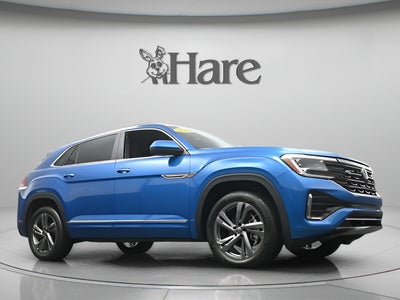 2024 Volkswagen Atlas Cross Sport 2.0T SEL R-Line