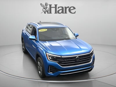 2024 Volkswagen Atlas Cross Sport 2.0T SEL R-Line