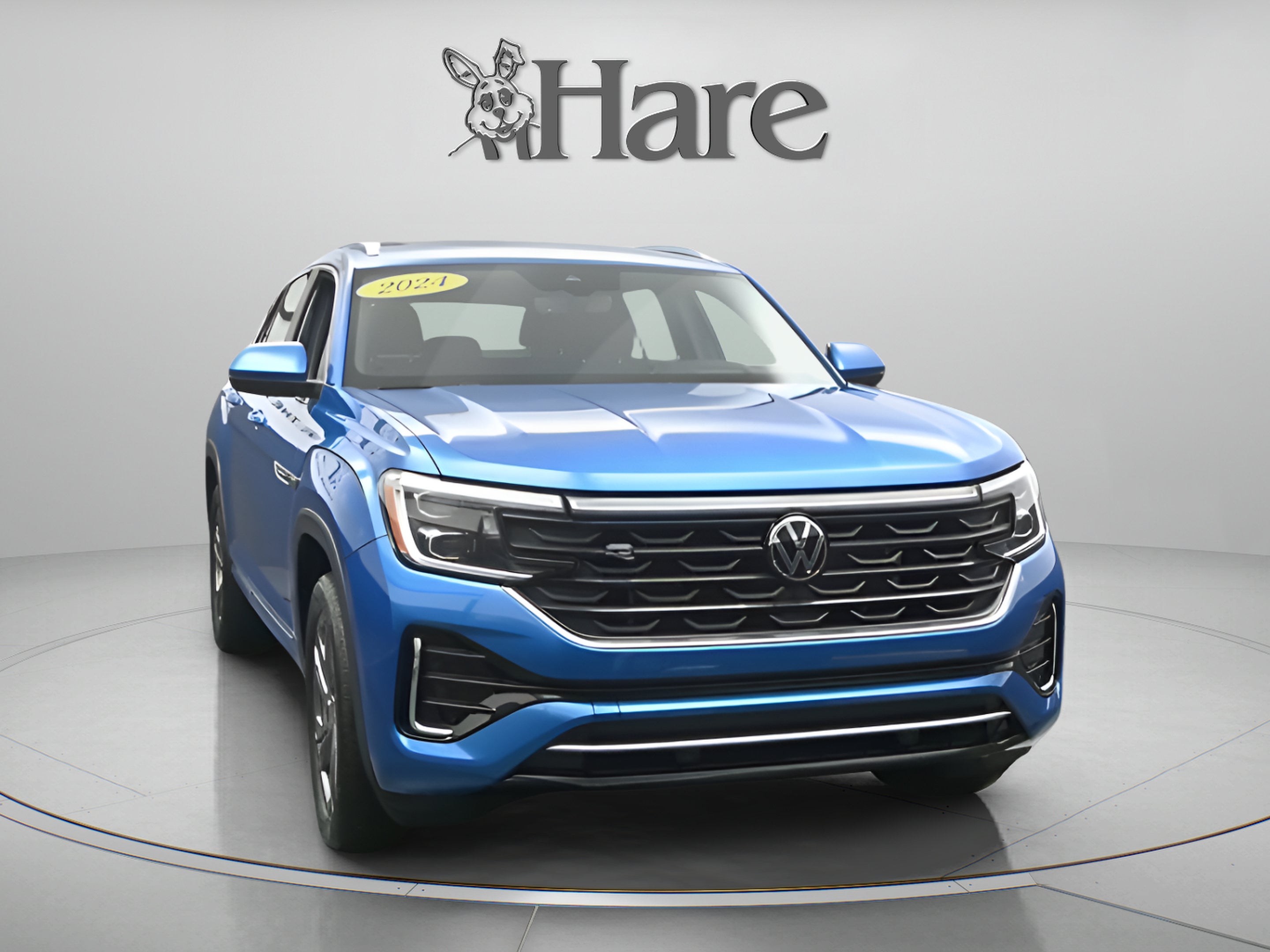 2024 Volkswagen Atlas Cross Sport 2.0T SEL R-Line