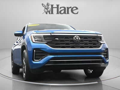 2024 Volkswagen Atlas Cross Sport 2.0T SEL R-Line