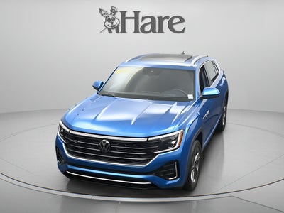 2024 Volkswagen Atlas Cross Sport 2.0T SEL R-Line