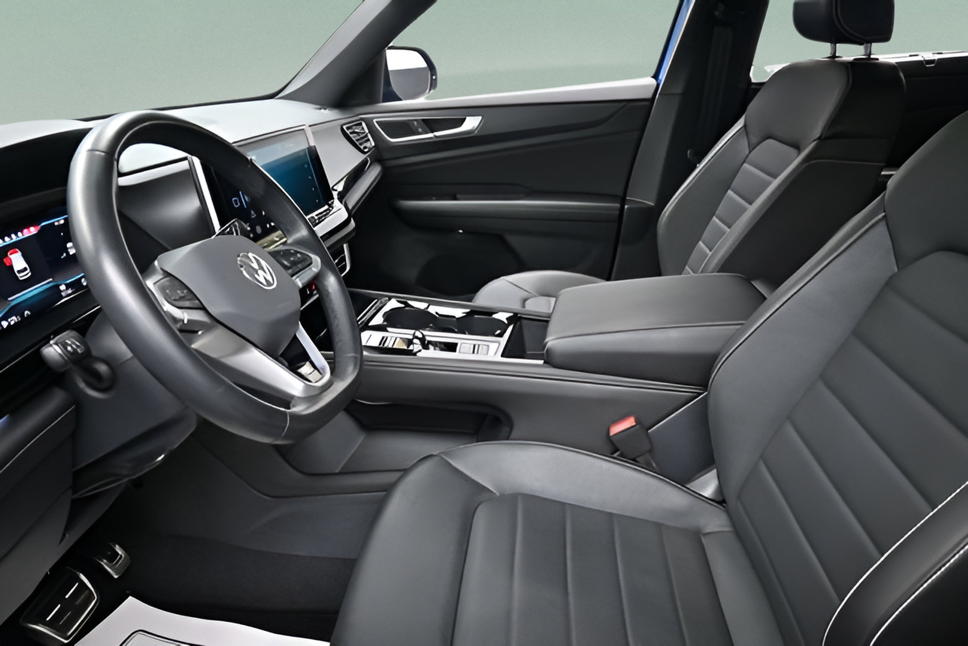 2024 Volkswagen Atlas Cross Sport 2.0T SEL R-Line