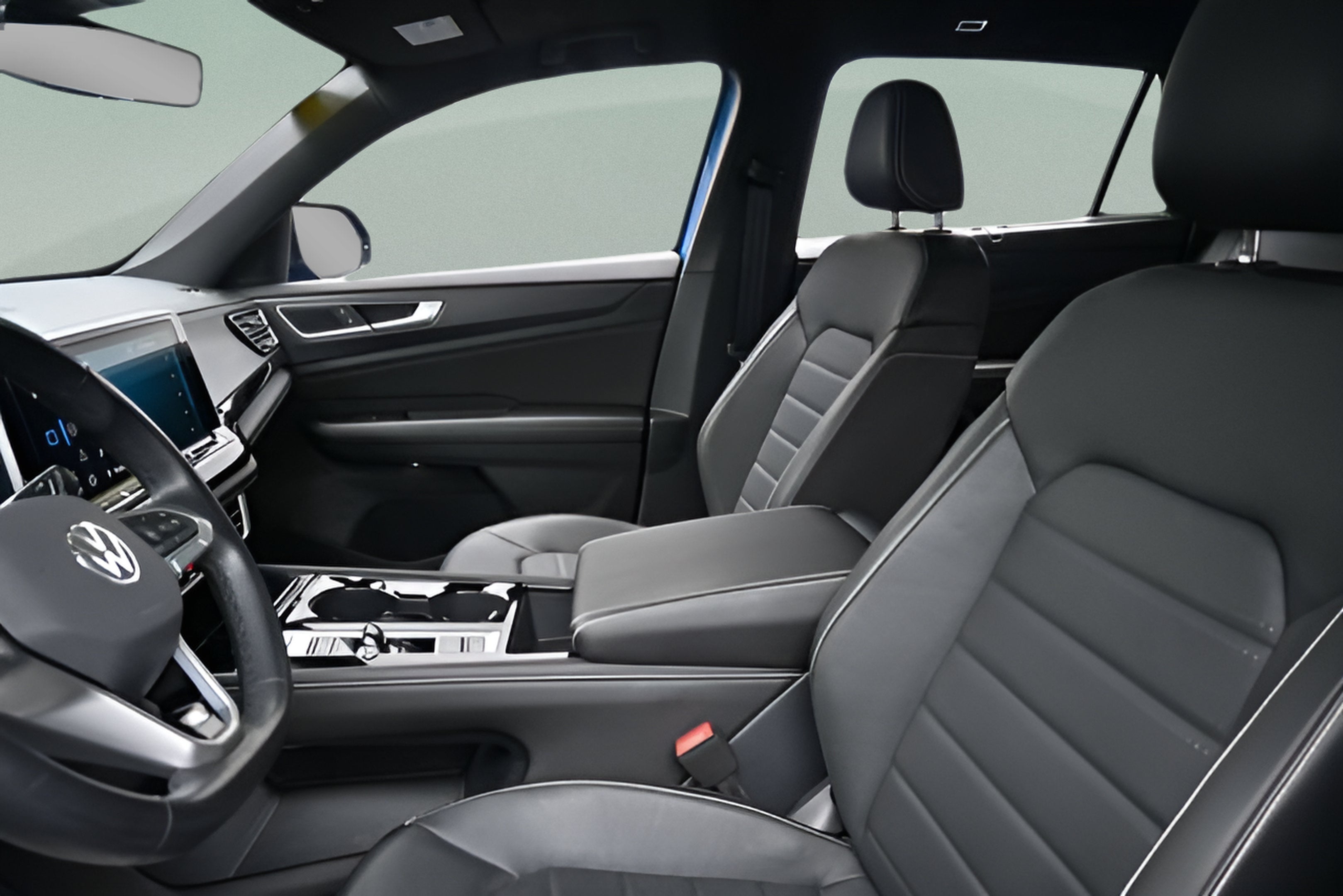 2024 Volkswagen Atlas Cross Sport 2.0T SEL R-Line
