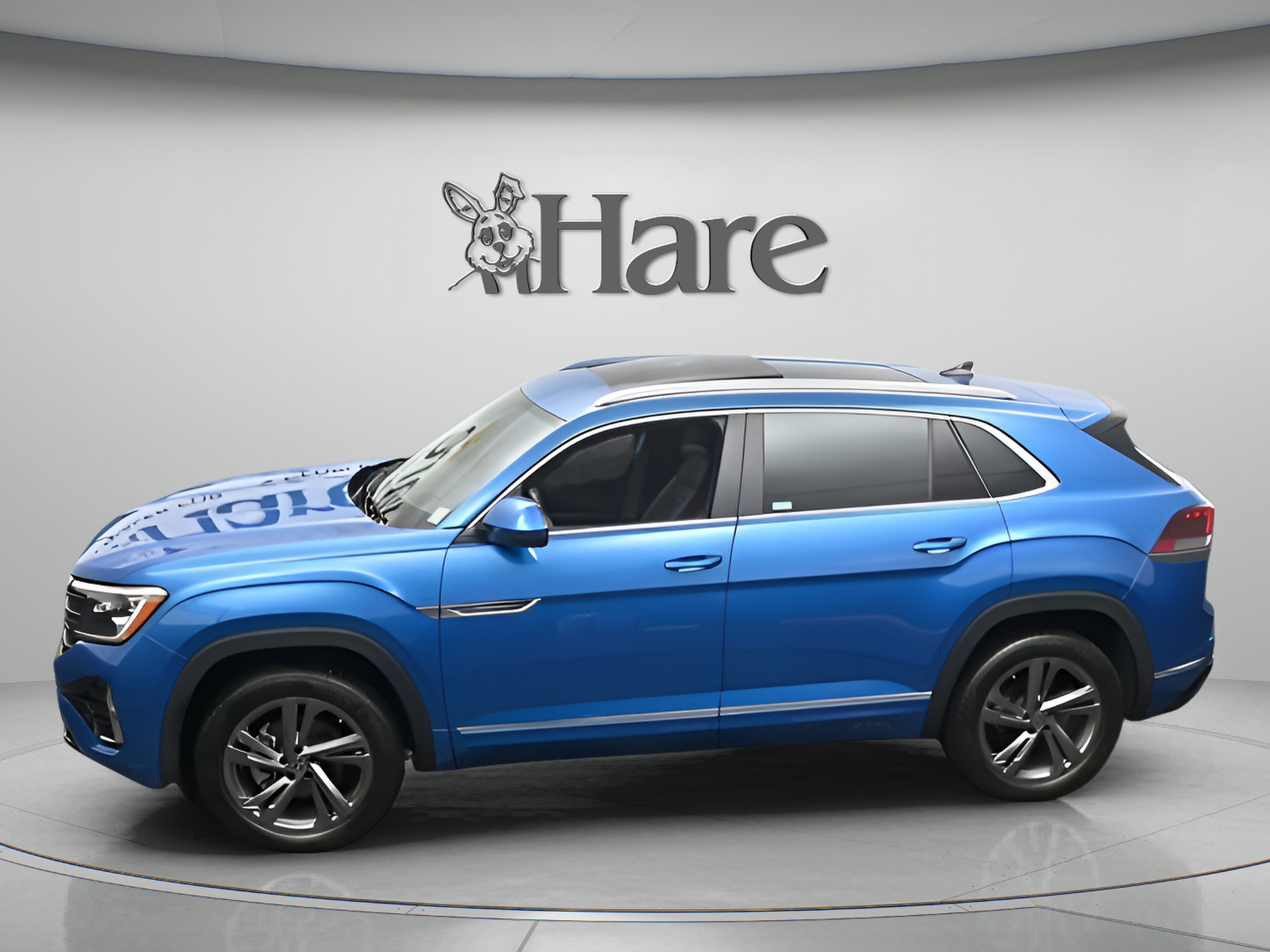 2024 Volkswagen Atlas Cross Sport 2.0T SEL R-Line
