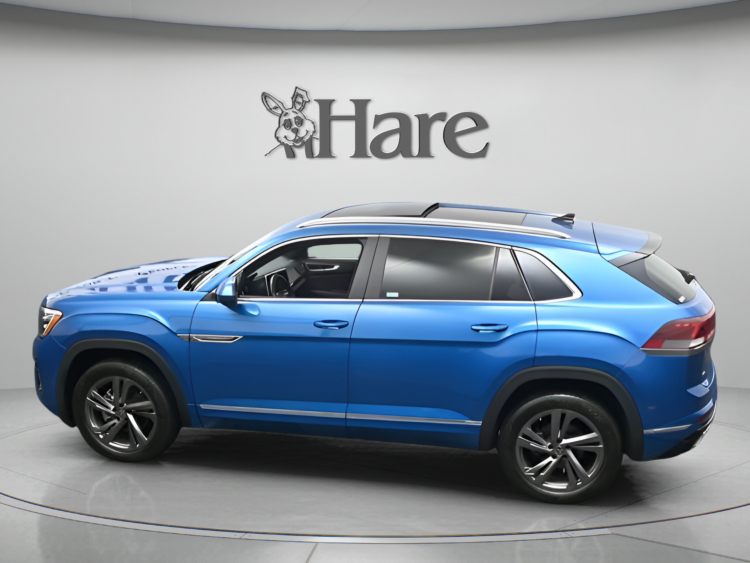 2024 Volkswagen Atlas Cross Sport 2.0T SEL R-Line