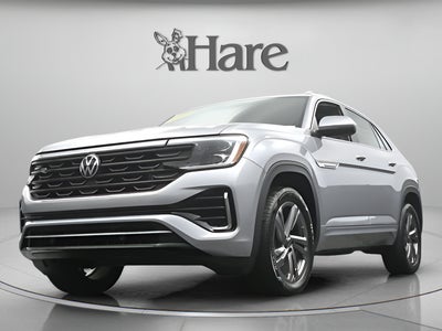 2024 Volkswagen Atlas Cross Sport 2.0T SEL R-Line