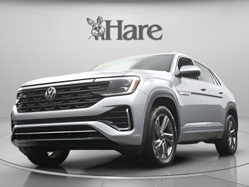 2024 Volkswagen Atlas Cross Sport 2.0T SEL R-Line