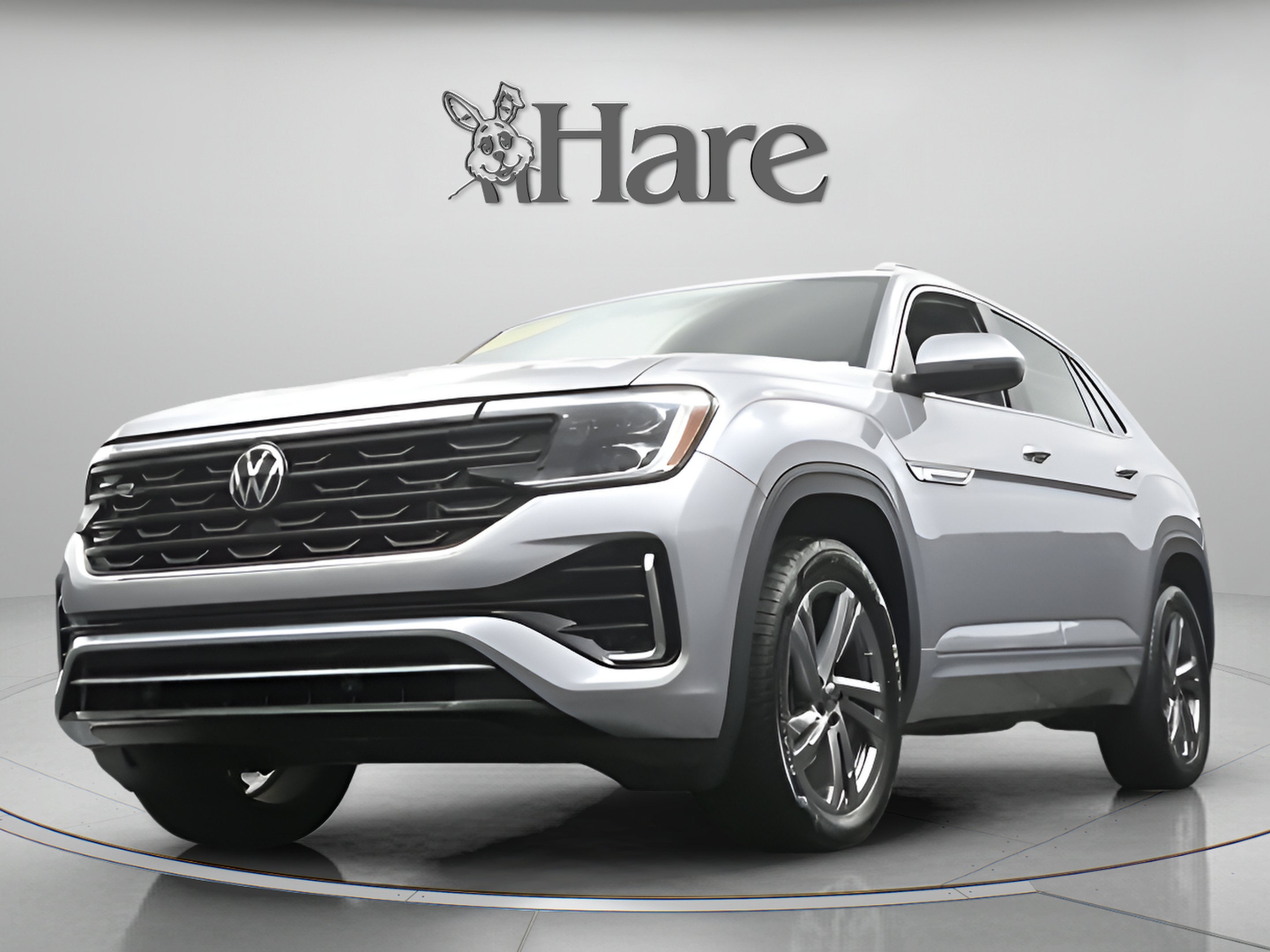 2024 Volkswagen Atlas Cross Sport 2.0T SEL R-Line