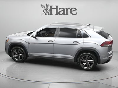2024 Volkswagen Atlas Cross Sport 2.0T SEL R-Line